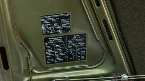 1978 BMW 320 à vendre (picture 144 of 184)