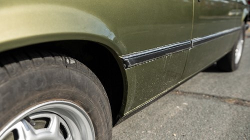 1978 BMW 320 à vendre (picture 99 of 184)