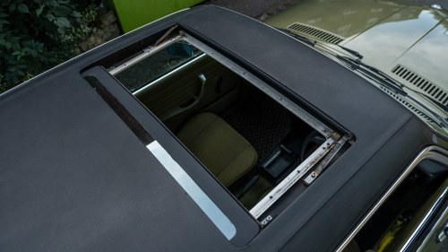 1978 BMW 320 à vendre (picture 35 of 184)