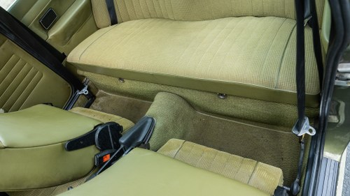 1978 BMW 320 à vendre (picture 53 of 184)