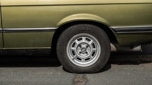 1978 BMW 320 à vendre (picture 10 of 184)