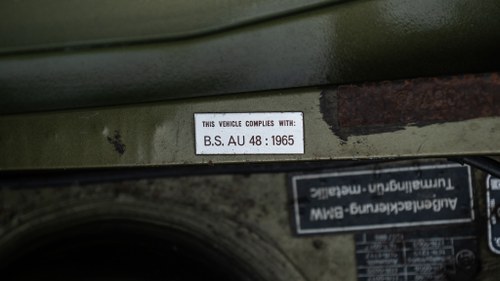 1978 BMW 320 à vendre (picture 137 of 184)