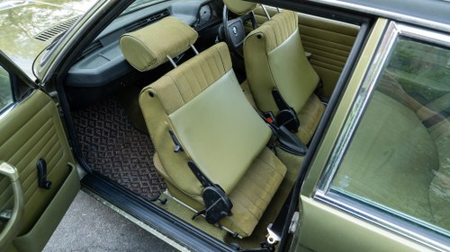 1978 BMW 320 à vendre (picture 51 of 184)