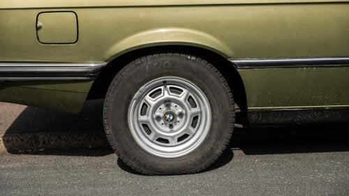 1978 BMW 320 à vendre (picture 13 of 184)