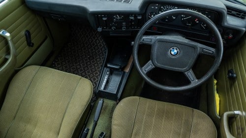 1978 BMW 320 à vendre (picture 32 of 184)