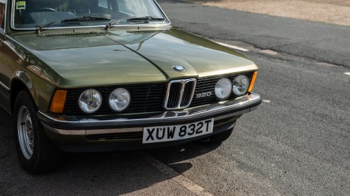 1978 BMW 320 à vendre (picture 107 of 184)