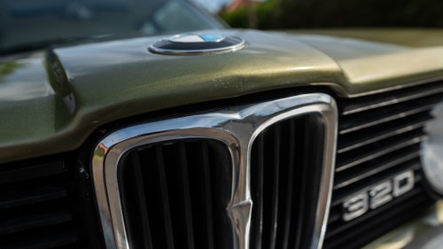 1978 BMW 320 à vendre (picture 122 of 184)