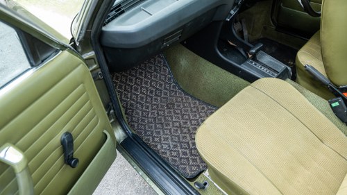 1978 BMW 320 à vendre (picture 65 of 184)