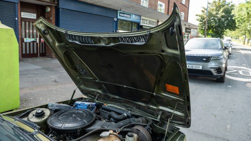 1978 BMW 320 à vendre (picture 138 of 184)