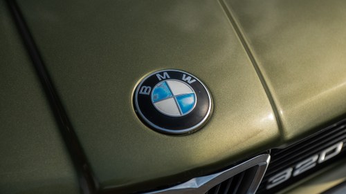 1978 BMW 320 à vendre (picture 110 of 184)