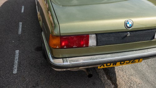 1978 BMW 320 à vendre (picture 75 of 184)