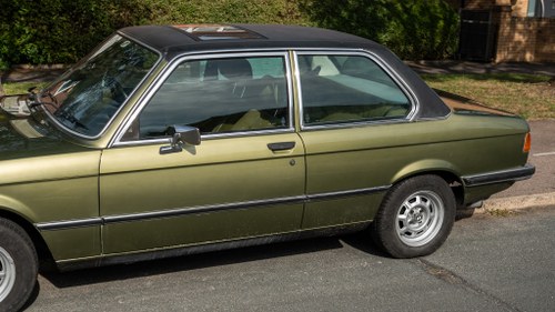 1978 BMW 320 à vendre (picture 124 of 184)