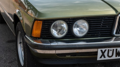 1978 BMW 320 à vendre (picture 108 of 184)