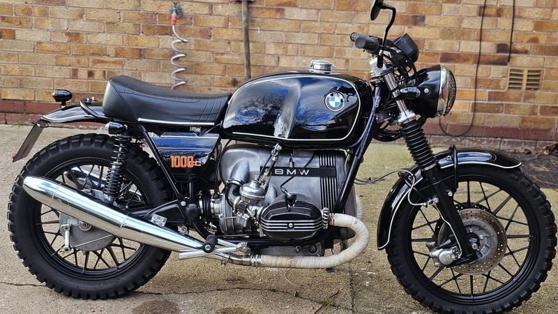 1979 BMW R100RT For Sale (picture 1 of 20)
