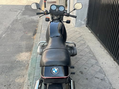 1982 BMW R65 zum Verkauf (Bild 28 von 41)
