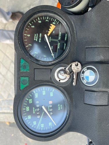 1982 BMW R65 zum Verkauf (Bild 20 von 41)