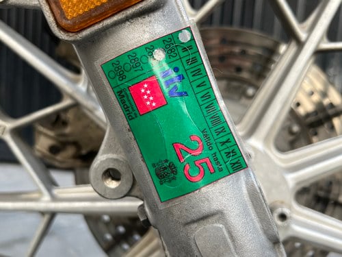 1982 BMW R65 zum Verkauf (Bild 32 von 41)