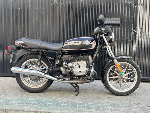 1982 BMW R65 zum Verkauf (Bild 9 von 41)