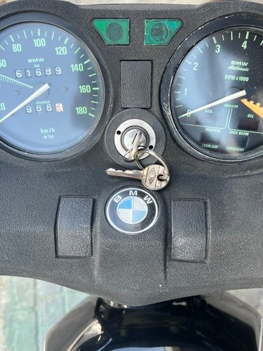 1982 BMW R65 zum Verkauf (Bild 21 von 41)