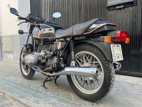 1982 BMW R65 zum Verkauf (Bild 7 von 41)