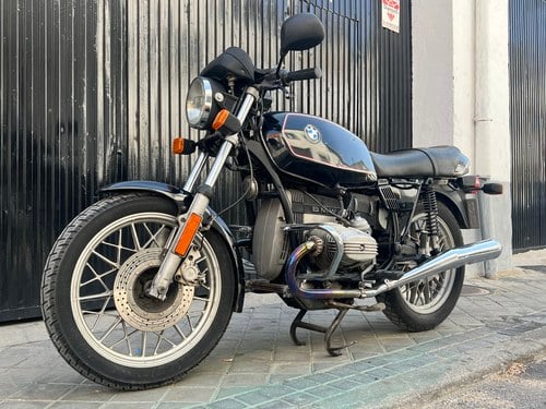 1982 BMW R65 zum Verkauf (Bild 4 von 41)