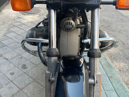 1982 BMW R65 zum Verkauf (Bild 19 von 41)