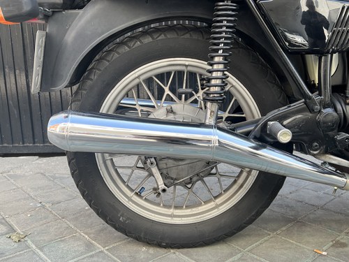 1982 BMW R65 zum Verkauf (Bild 30 von 41)