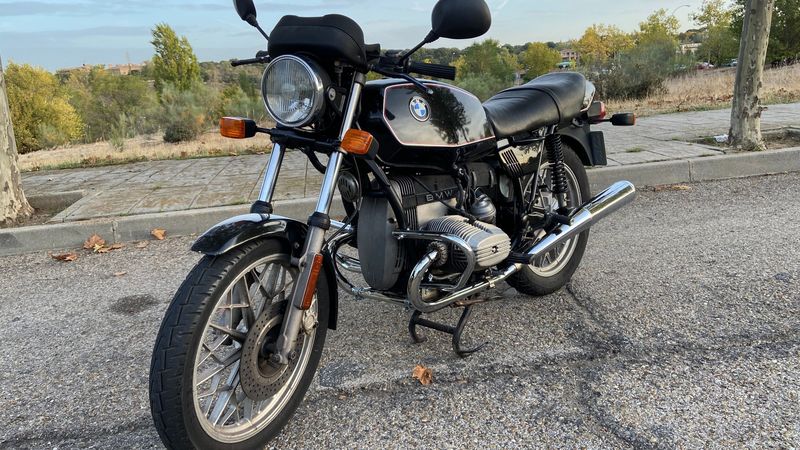 1982 BMW R65 For Sale (picture 1 of 42)