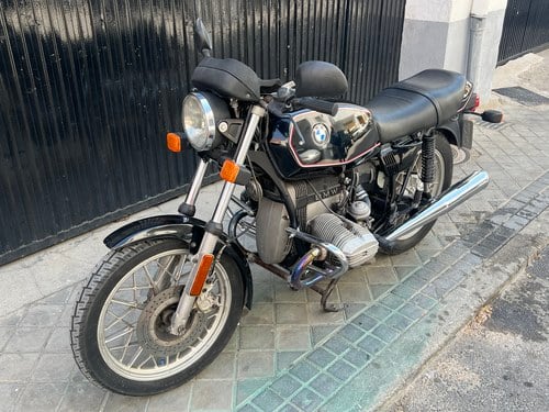 1982 BMW R65 zum Verkauf (Bild 5 von 41)