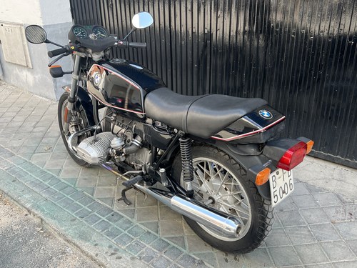 1982 BMW R65 zum Verkauf (Bild 6 von 41)