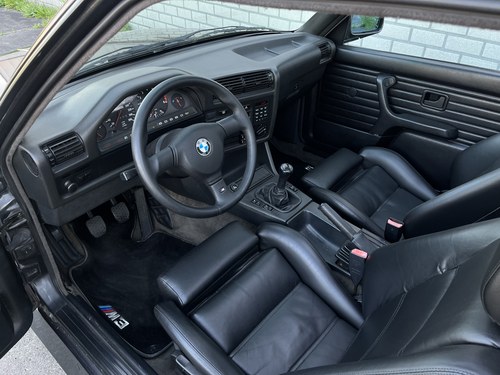 1986 BMW M3 E30 In vendita (immagine 16 di 48)