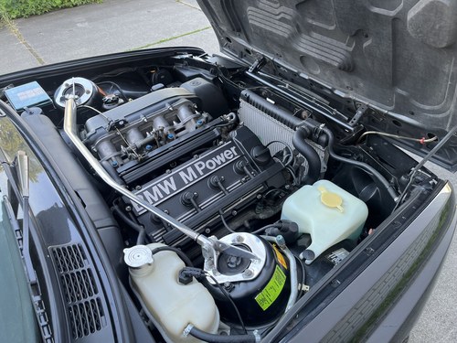 1986 BMW M3 E30 In vendita (immagine 38 di 48)