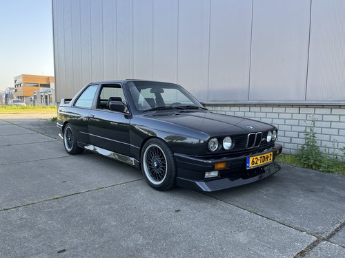 1986 BMW M3 E30 In vendita (immagine 1 di 48)