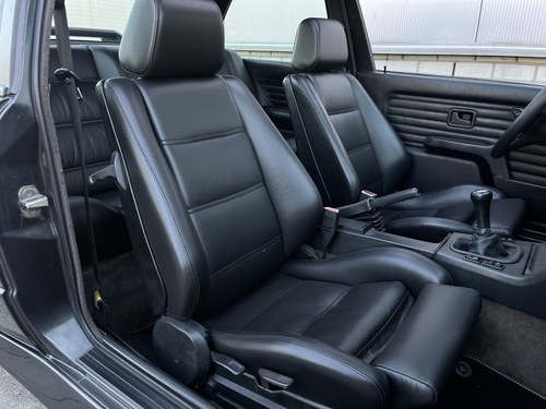 1986 BMW M3 E30 In vendita (immagine 29 di 48)