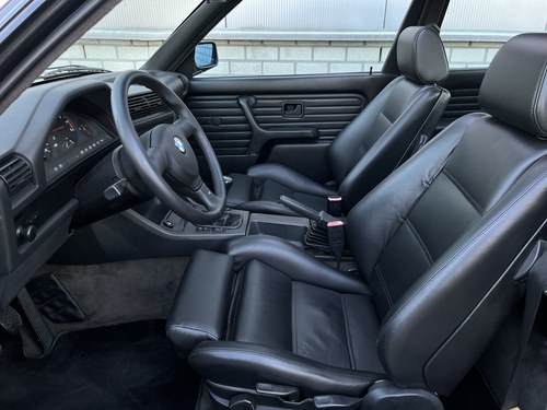 1986 BMW M3 E30 In vendita (immagine 18 di 48)