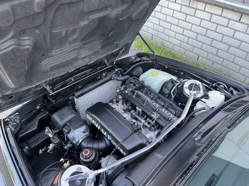 1986 BMW M3 E30 In vendita (immagine 40 di 48)