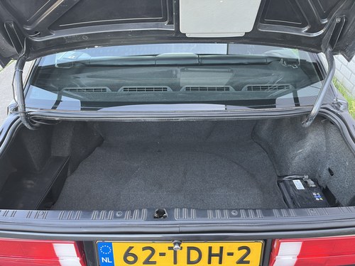 1986 BMW M3 E30 In vendita (immagine 31 di 48)