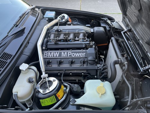 1986 BMW M3 E30 In vendita (immagine 39 di 48)