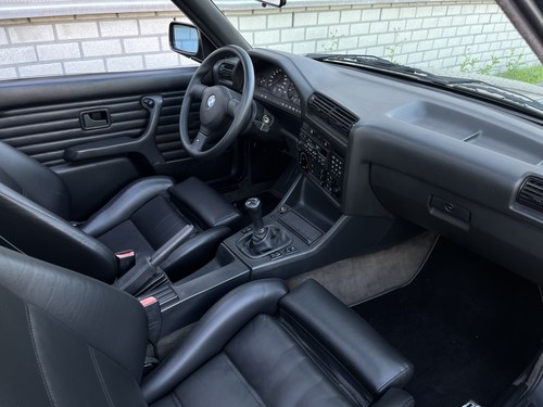 1986 BMW M3 E30 In vendita (immagine 26 di 48)