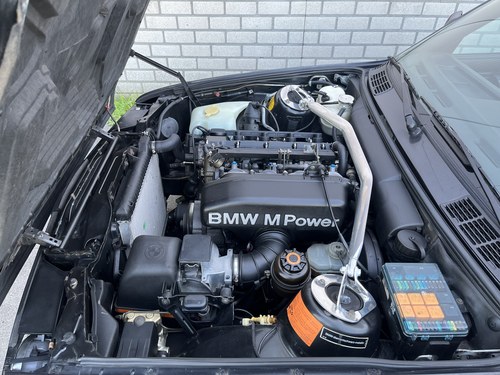 1986 BMW M3 E30 In vendita (immagine 37 di 48)