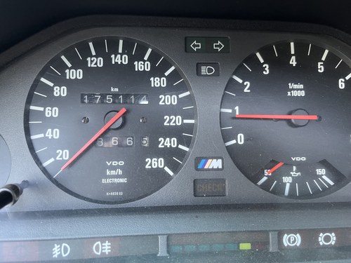 1986 BMW M3 E30 In vendita (immagine 21 di 48)