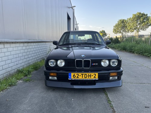 1986 BMW M3 E30 In vendita (immagine 3 di 48)