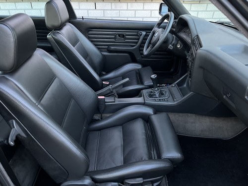 1986 BMW M3 E30 In vendita (immagine 28 di 48)