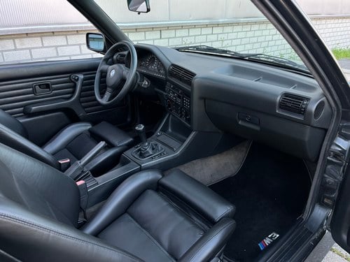 1986 BMW M3 E30 In vendita (immagine 25 di 48)