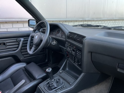 1986 BMW M3 E30 In vendita (immagine 27 di 48)