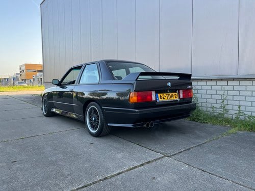 1986 BMW M3 E30 In vendita (immagine 5 di 48)
