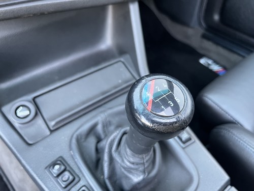 1986 BMW M3 E30 In vendita (immagine 22 di 48)