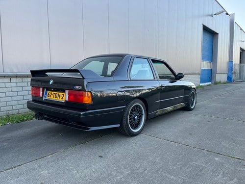 1986 BMW M3 E30 In vendita (immagine 8 di 48)