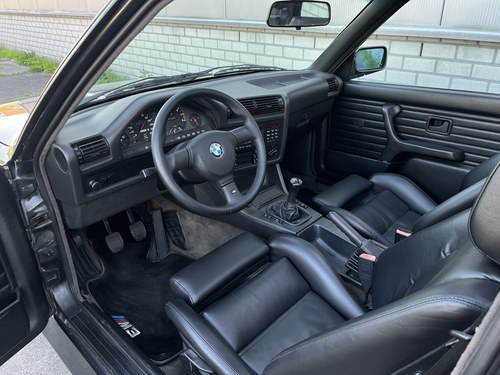 1986 BMW M3 E30 In vendita (immagine 15 di 48)