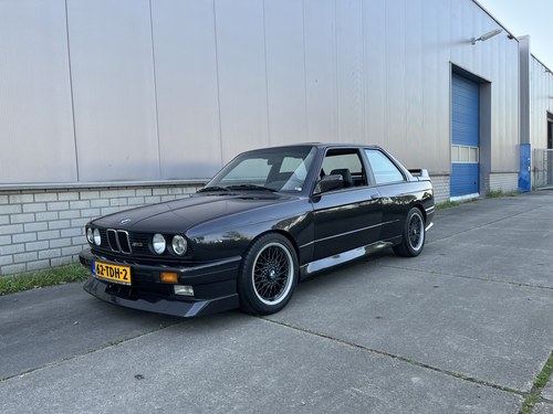 1986 BMW M3 E30 In vendita (immagine 2 di 48)